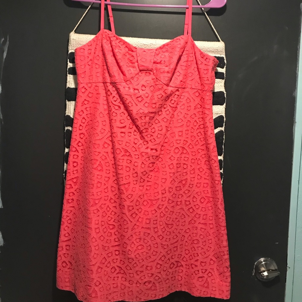 LILLY PULITZER DRESS